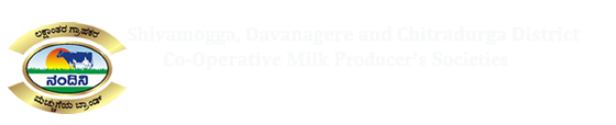 Shivamogga, Davanagere and Chitradurga District Co-Operative Milk Producer's Societies Union Ltd.,